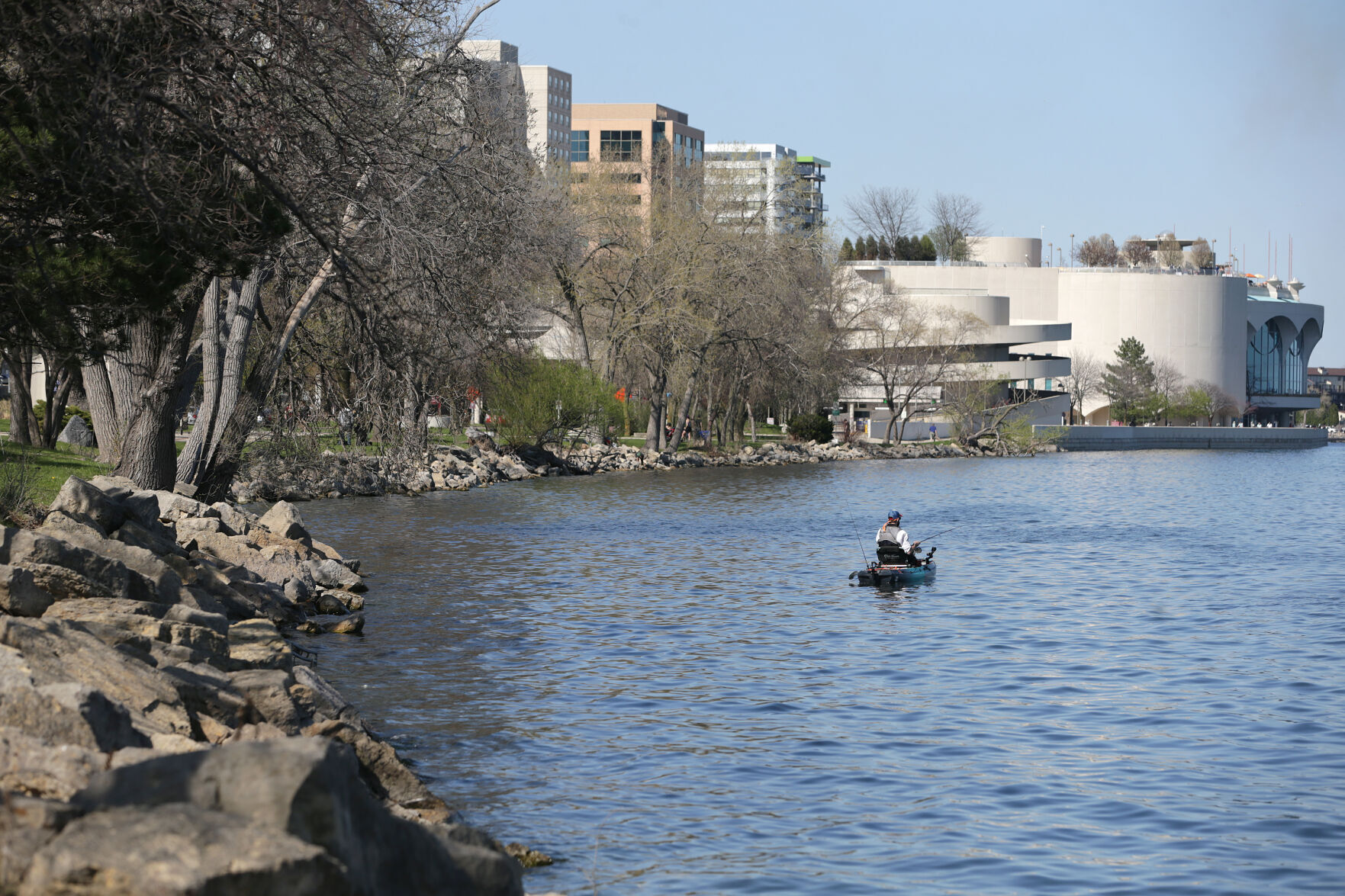 National design heavyweights want to help reimagine Lake Monona waterfront